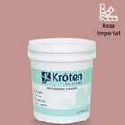 Tinta Mineral Ecossílica Premium Cor Rosa Imperial 3 24l