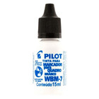 Tinta P/ Reabastecer Marcador Wbm Preta - Pilot