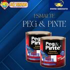 Tinta P/madeira E Metal Peg & Pinte 900ml Brilhante Alta Dura