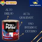 Tinta P/madeira E Metal Peg & Pinte 900ml Brilhante Alta Dura