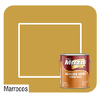 Tinta Para Parede Super Rendimento Acrílico Ultra  3,6l - Maz
