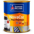 Tinta Para Piso Novacor Sherwin-williams Azul 900ml