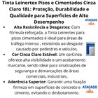 Tinta Para Pisos E Cimentados/quadra E Ambientes Externos - C