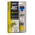 Tinta para Rejunte Zapt Cinza 200ml Fortaleza