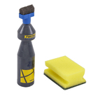 Tinta para Rejunte Zapt Grafite 200ml Fortaleza