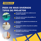 Tinta para Rejunte ZAPT Preto 200ml Fortaleza
