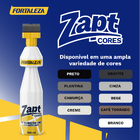 Tinta para Rejunte ZAPT Preto 200ml Fortaleza