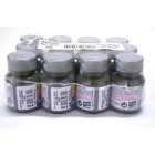 Tinta Para Tecido Fosca 37ml Cinza