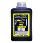 Tinta Para Traçagem Mb-1000 1 Litro Azul Baden