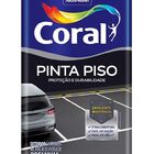 Tinta Pinta Piso Coral Premium Preto Lata 18l