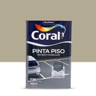 Tinta Fosca Pinta Piso Premium Internas e Externas Concreto 18L Coral