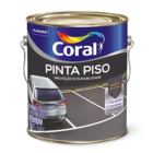 Tinta Fosca Pinta Piso Premium Internas e Externas Concreto 3,6L Coral