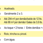 Tinta Piscina Base Agua Recubriplast 10 Lts Cor: Azul