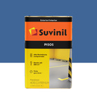 Tinta Acrílica Piso Azul 18L Suvinil