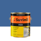 Tinta Acrílica Piso Azul 3,6L Suvinil