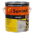 Tinta Acrílica Piso Cinza escuro 3,6L Suvinil