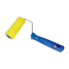 Tinta Piso Lukspiso 900ml 1/4 Diversas Cores + Rolinho 9cm Br