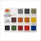 Tinta Piso Lukspiso 900ml 1/4 Diversas Cores Amarelo Demarcaç