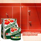 Tinta Piso Lukspiso Galão 3,6 Litros Diversas Cores Cinza