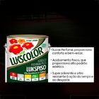 Tinta Piso Lukspiso Galão 3,6 Litros Diversas Cores Concreto