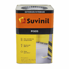 Tinta Acrílica Piso Preto 18L Suvinil