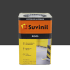 Tinta Acrílica Piso Preto 18L Suvinil