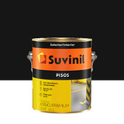Tinta Acrílica Piso Preto 3,6L Suvinil