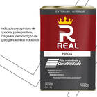 Tinta Piso Real Premium Lata 18l Cinza