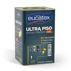 Tinta Piso Ultra Eucatex Acrílico Premium Verde 18L
