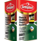 Tinta Pisos & Quadras Sinteplast - 18 Lt Cor Concreto