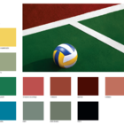 Tinta Pisos & Quadras Sinteplast - 3,6 Lt Cor Cinza