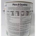 Tinta Pisos E Quadras Sulan Piso - 3,6lt Cor Verde Quadra