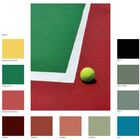 Tinta Pisos E Quadras Sulan Piso - 3,6lt Cor Vermelho Seguran