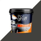 Tinta Poligraff Pisos   Quadras Chumbo 3600ml