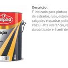 Tinta Premium Exterior / Interior Demarcação Viária Sinteplas
