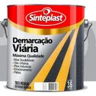 Tinta Premium Exterior / Interior Demarcação Viária Sinteplas