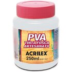 Tinta Pva Branco 250ml.