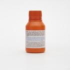 Tinta PVA fosca Corfix laranja brilhante 100ml