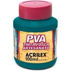 Tinta Pva Verde Bandeira 100ml.