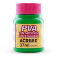 Tinta Pva Verde Folha 37ml
