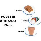 Tinta Relevo Metalica Dimens. Ouro 35ml