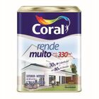 Tinta Rende Muito Branca 12l - Coral