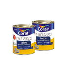 Tinta Renova Tetos Branco 3,6L Coral  - 2 Unidades