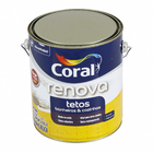 Tinta Renova Tetos Branco 3,6L Coral