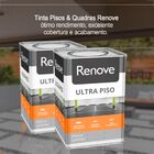 Tinta Renove Pisos E Quadras Branco 18l