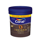 Tinta Semibrilho Decora Interno e Externo Branco 20l Coral