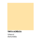 Tinta Semibrilho Premium Amarelos - Pólen De Ouro - 3 6 Lts