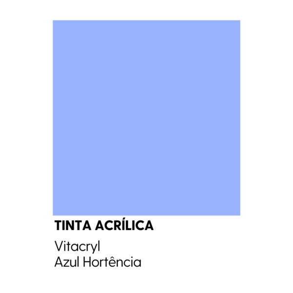 Tinta Semibrilho Premium Azuis - Azul Hortênsia - 3 6 Lts