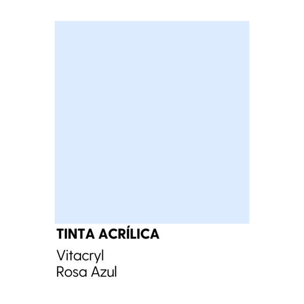 Tinta Semibrilho Premium Azuis - Rosa Azul - 3 6 Lts