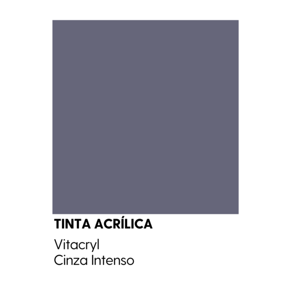 Tinta Semibrilho Premium Cinzas - Cinza Intenso - 3 6 Lts